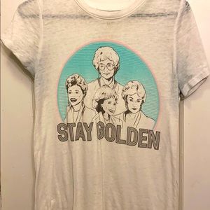 Golden Girls tshirt 🟢